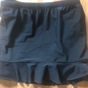 Women’s Swim Skort XL
